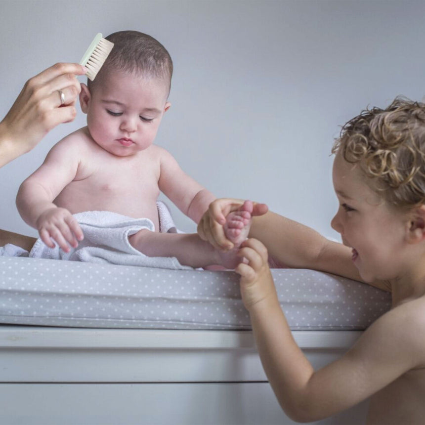 Ensemble de soin pour Bébé - Menthe-Clement - Equipement-KSM-ML89509-CLÉMENT