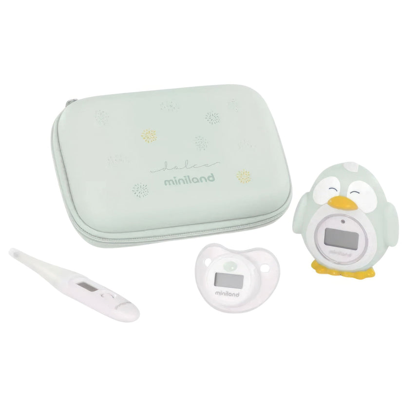 Kit Thermique Bébé - Menthe-Clement - Equipement-KSM-ML89511-CLÉMENT