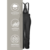 Pantalon KSW 213 Noir 10-16ans-Killtec-KTC-43650-00200-CLÉMENT