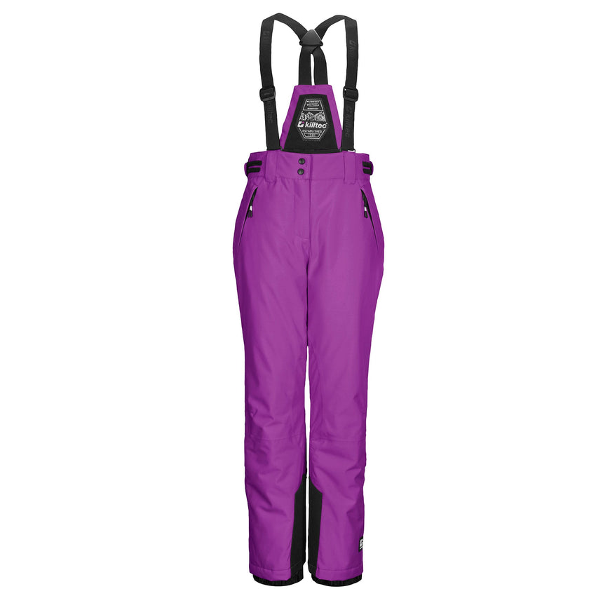Pantalon Ksw 213 10-16ans-Killtec-Prune-10-KTC-43650-00942-CLÉMENT