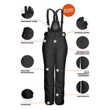 Pantalon Ksw 213 10-16ans-Killtec-KTC-43650-00942-CLÉMENT