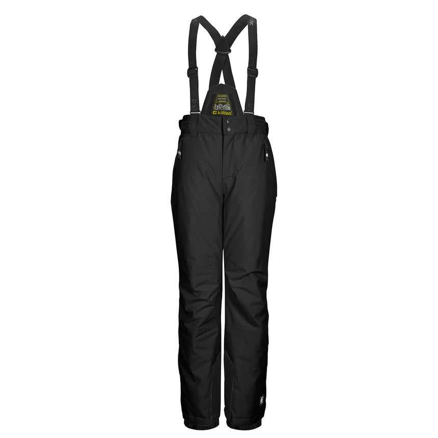Pantalon KSW 214 Noir 10-16ans-Killtec-Noir-10-KTC-43651-00200-CLÉMENT
