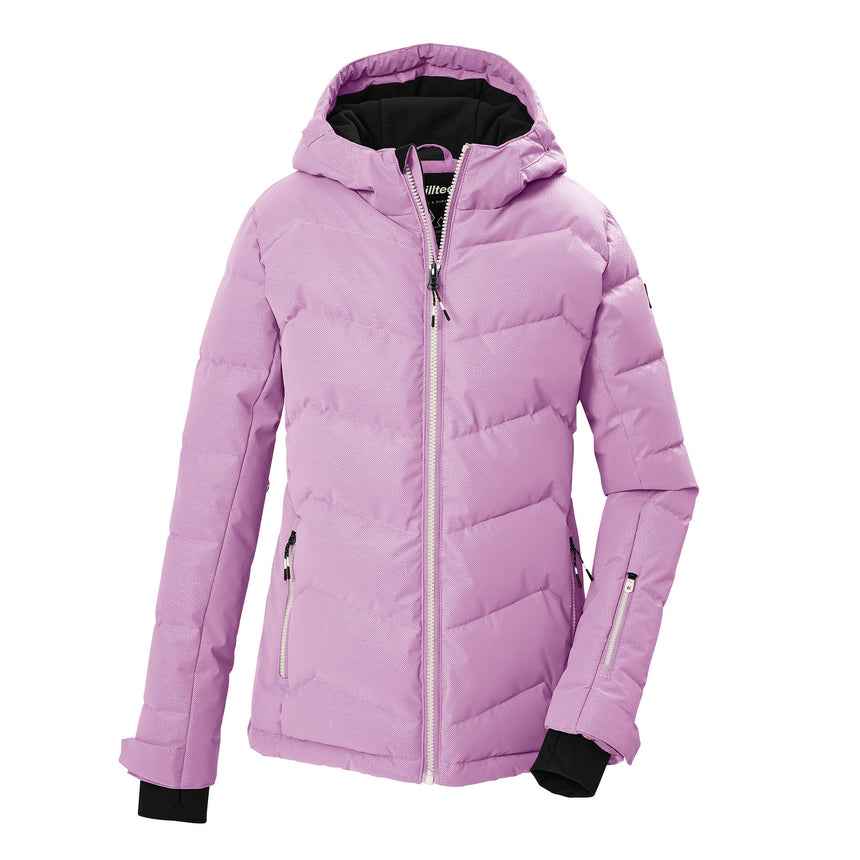 Manteau Matelassé Ksw 192 10-16ans-Killtec-Rose-10-KTC-44789-00563-CLÉMENT