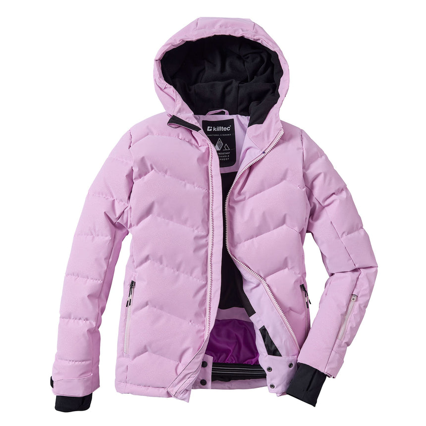 Manteau Matelassé Ksw 192 10-16ans-Killtec-KTC-44789-00563-CLÉMENT