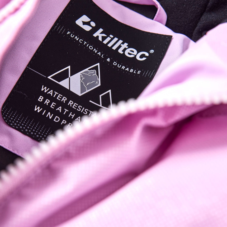 Manteau Matelassé Ksw 192 10-16ans-Killtec-KTC-44789-00563-CLÉMENT