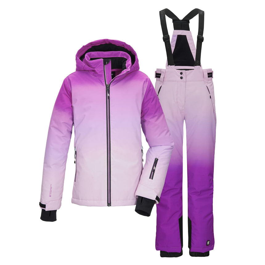 Habit de Neige Deux Pièces Ksw 202 10-16ans-Killtec-Rose-10-KTC-44802-00942-CLÉMENT