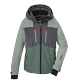 Manteau Ksw 216 10-16ans-Killtec-Sauge-10-KTC-44874-00721-CLÉMENT