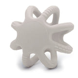 Jouet De Dentition Balle - Sable-Kushies-KUS-F120-SAND-CLÉMENT