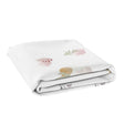 Drap Contour Percale pour Landau - Floral-Kushies-KUS-S731214-CLÉMENT