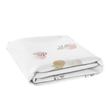 Drap Contour Percale pour Landau - Floral-Kushies-KUS-S731214-CLÉMENT