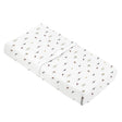 Couvre à Langer Percale - Soleils-Kushies-KUS-S733221-CLÉMENT