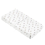 Couvre à Langer Percale - Soleils-Kushies-KUS-S733221-CLÉMENT