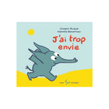 J'ai Trop Envie!-Clement - Librairie-L4C-782898153341-CLÉMENT