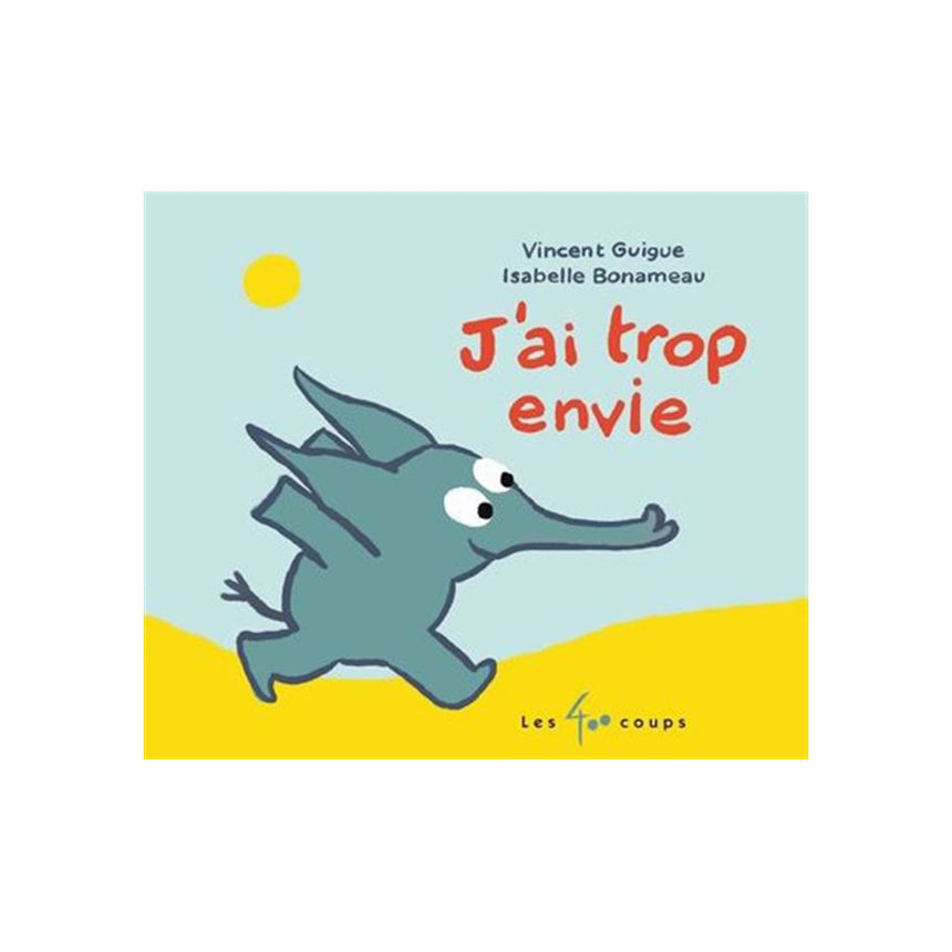 J'ai Trop Envie!-Clement - Librairie-L4C-782898153341-CLÉMENT