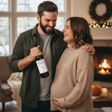Étiquettes d'annonce - Parrain & Marraine (2)-Clement - Impressions-LAB-ANNONCE-PMAR-CLÉMENT