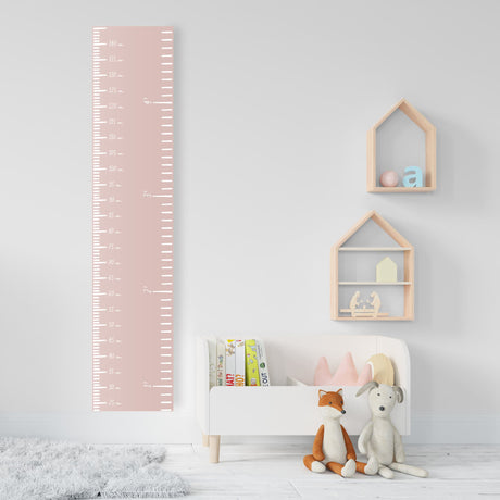 Échelle de Croissance Moderne luxe Rose-Clement - Impressions-LAB-ECH-MODLUX-R-CLÉMENT