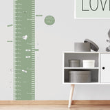 Échelle de Croissance Moderne luxe Sauge-Clement - Impressions-LAB-ECH-MODLUX-S-CLÉMENT