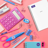 Étiquettes Personnalisées Mini - Mauve-Clement - Impressions-LAB-ECMINI-MAUVE-CLÉMENT
