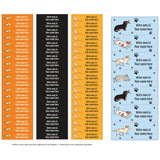 Étiquettes Essentiel - Animaux-Clement - Impressions-LAB-ECNOM-ANIMAU-CLÉMENT