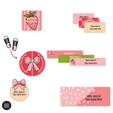 Étiquettes Classique - Boucles-Clement - Impressions-LAB-ECNOM-D-BOUC-CLÉMENT