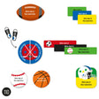 Étiquettes Garderie - Sports-Clement - Impressions-LAB-ECNOM-G-SPOR-CLÉMENT