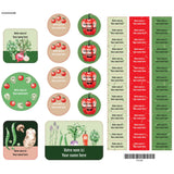 Étiquettes Essentiel - Légumes-Clement - Impressions-LAB-ECNOM-LEGUME-CLÉMENT