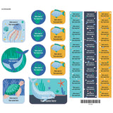 Étiquettes Essentiel - Océan-Clement - Impressions-LAB-ECNOM-OCEAN-CLÉMENT