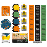 Étiquettes Essentiel - Outils-Clement - Impressions-LAB-ECNOM-OUTIL-CLÉMENT