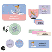 Étiquettes Essentiel - Patin-Clement - Impressions-LAB-ECNOM-PATIN-CLÉMENT