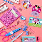 Étiquettes Essentiel - Princesses-Clement - Impressions-LAB-ECNOM-PRSS-CLÉMENT