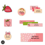 Étiquettes Scolaire - Boucles-Clement - Impressions-LAB-ECNOM-S-BOUC-CLÉMENT