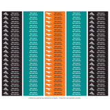 Étiquettes Scolaire - Dinosaures-Clement - Impressions-LAB-ECNOM-S-DINO-CLÉMENT