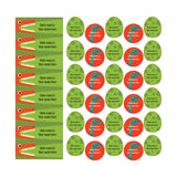 Étiquettes Scolaire - Dinosaures-Clement - Impressions-LAB-ECNOM-S-DINO-CLÉMENT