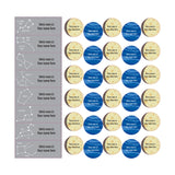Étiquette Scolaire - Espace-Clement - Impressions-LAB-ECNOM-S-ESPA-CLÉMENT