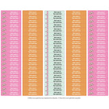Étiquettes Scolaire - Rodéo-Clement - Impressions-LAB-ECNOM-S-RODE-CLÉMENT