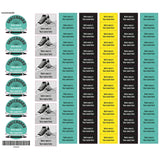 Étiquettes Scolaire - Skateboard-Clement - Impressions-LAB-ECNOM-S-SKAT-CLÉMENT