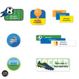 Étiquettes Scolaire - Soccer-Clement - Impressions-LAB-ECNOM-S-SOCC-CLÉMENT
