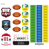 Étiquettes Essentiel - Sports-Clement - Impressions-LAB-ECNOM-SPORTS-CLÉMENT