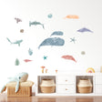 Autocollants Muraux - Mer-Clement - Impressions-LAB-MURAL-MER-CLÉMENT