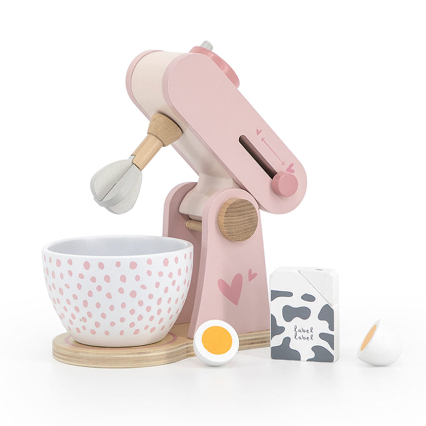 Robot De Cuisine - Rose-Label Label-LAE-533LLWT-2493-CLÉMENT