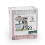 Robot De Cuisine - Rose-Label Label-LAE-533LLWT-2493-CLÉMENT
