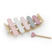 Xylophone - Rose-Label Label-LAE-533LLWT-2546-CLÉMENT