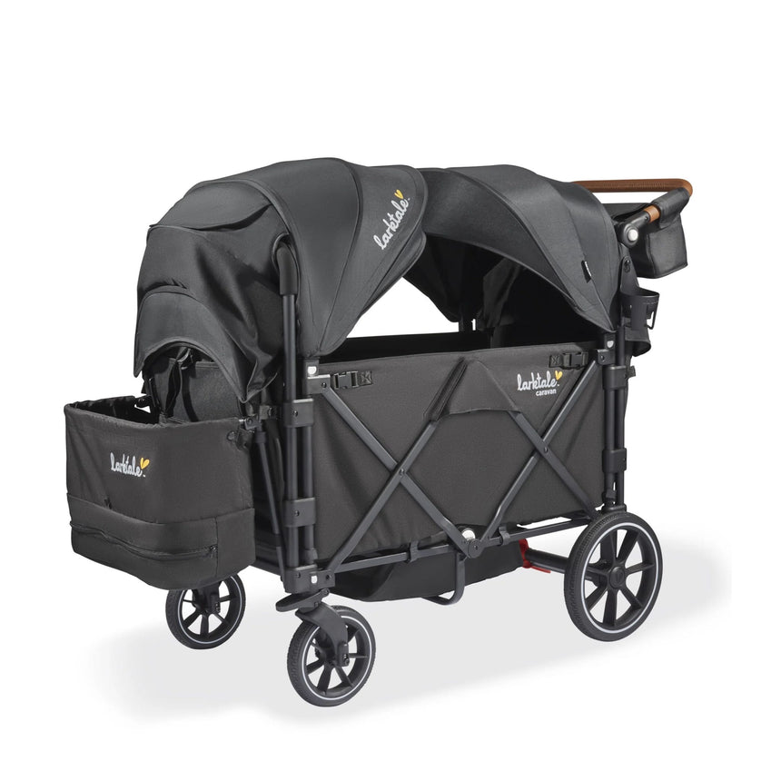 Wagon Caravan V3 - Noir-Larktale-LAK-LK50049-CLÉMENT