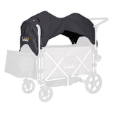 Toit pour Poussette/Wagon Caravan™ - Byron Noir-Larktale-LAK-LK50500-CLÉMENT