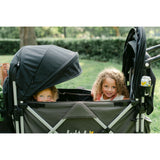 Toit pour Poussette/Wagon Caravan™ - Byron Noir-Larktale-LAK-LK50500-CLÉMENT