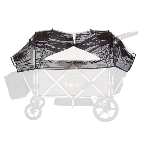 Plastique de Pluie pour Poussette/Wagon Caravan™-Larktale-LAK-LK50510-CLÉMENT