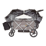 Plastique de Pluie pour Poussette/Wagon Caravan™-Larktale-LAK-LK50510-CLÉMENT