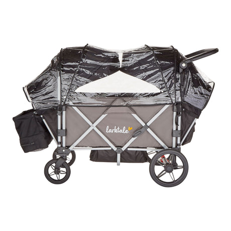 Plastique de Pluie pour Poussette/Wagon Caravan™-Larktale-LAK-LK50510-CLÉMENT