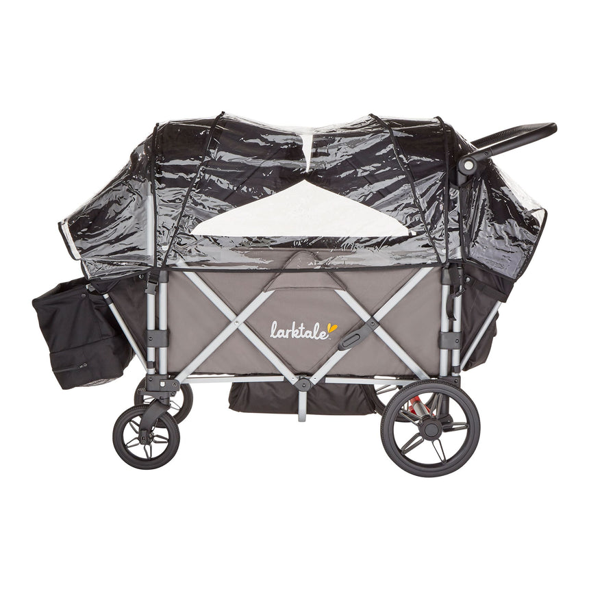 Plastique de Pluie pour Poussette/Wagon Caravan™-Larktale-LAK-LK50510-CLÉMENT