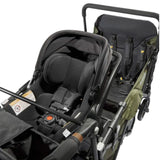 Adaptateur Caravan Quad - Maxi/Nuna/Clek-Larktale-LAK-LK59410-CLÉMENT